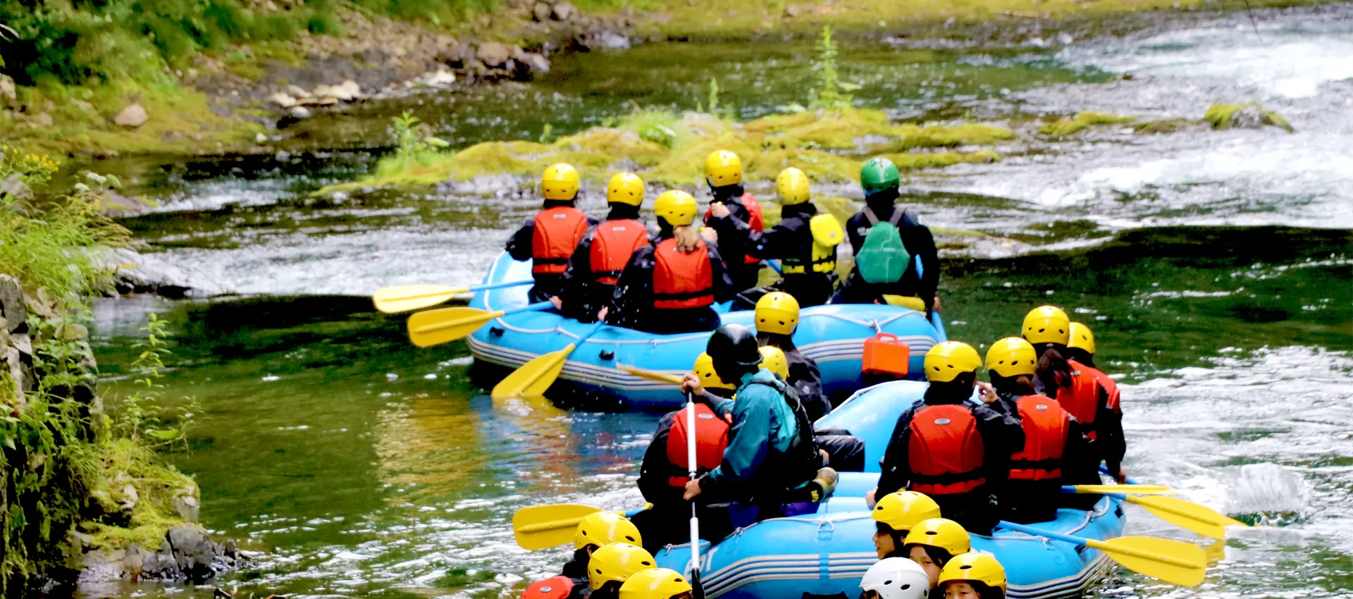 富良野・南富良野・東川のアクティビティツアー Earth Outdoor Tours