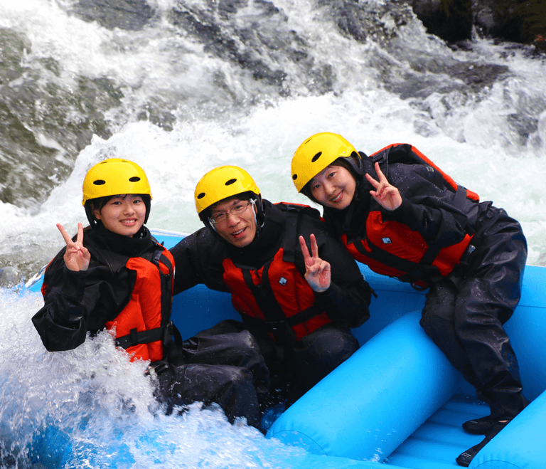 富良野・南富良野・東川のアクティビティツアー Earth Outdoor Tours